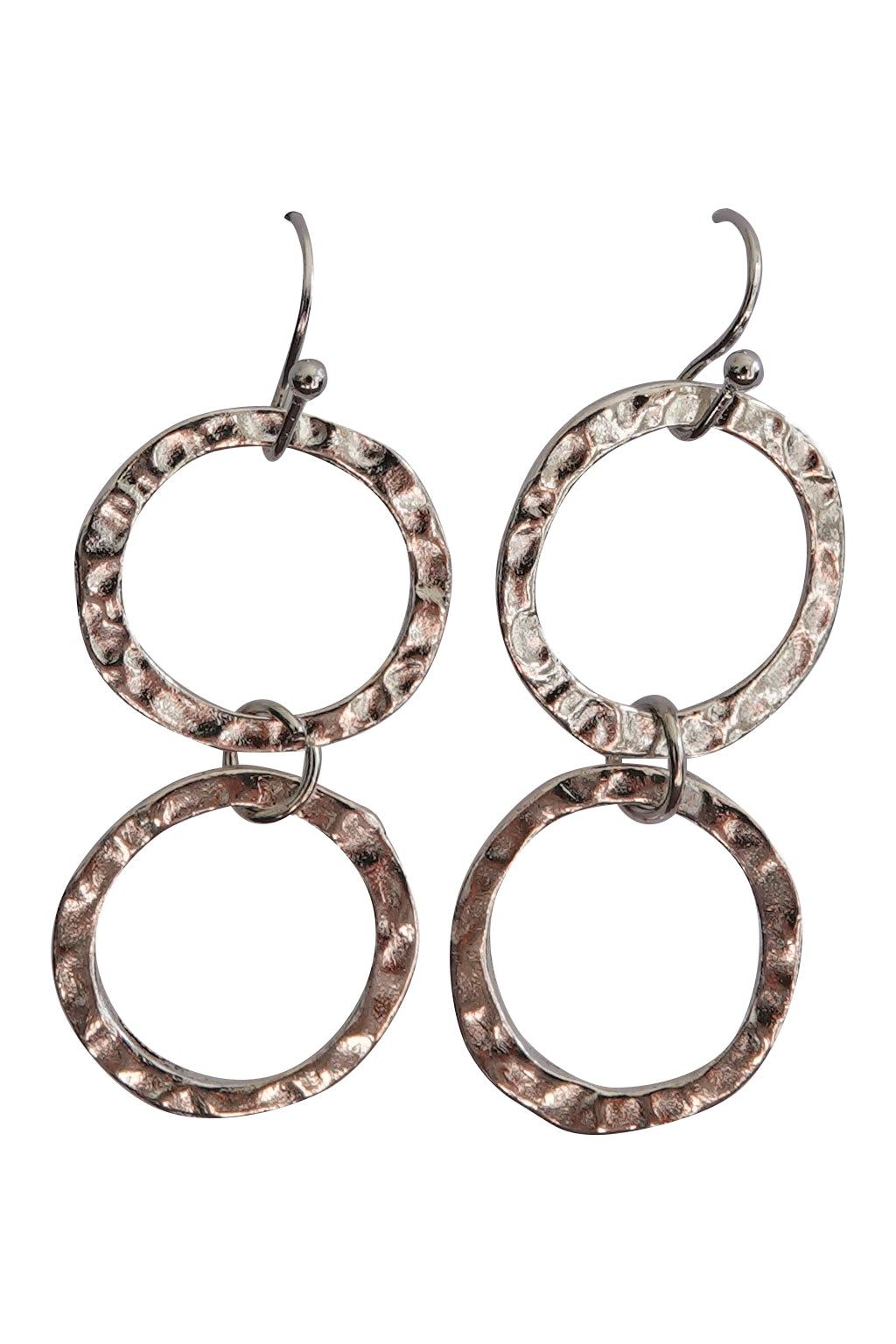 Linked Loops Silver