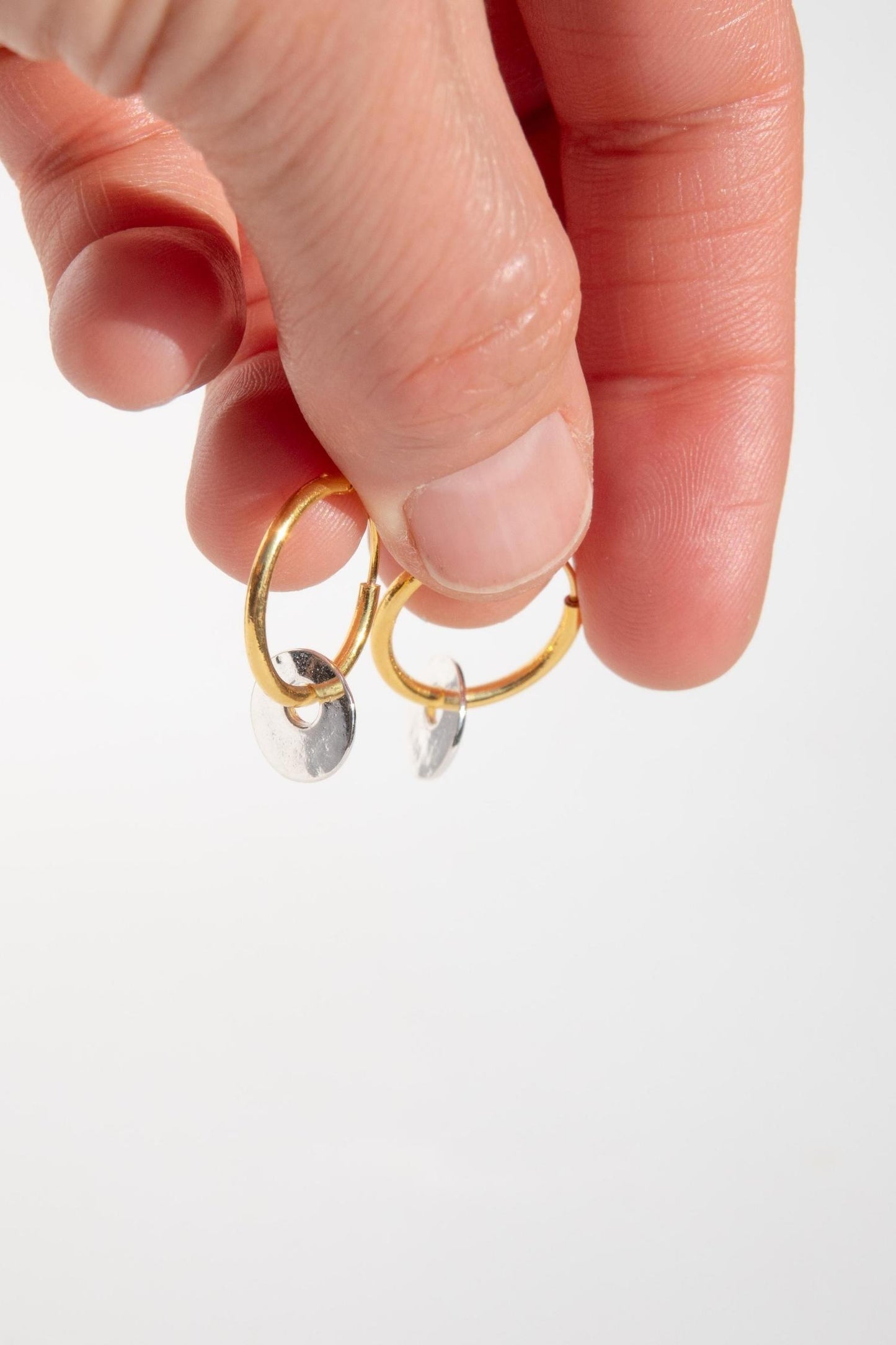 Cirq Fusion Gold and Silver