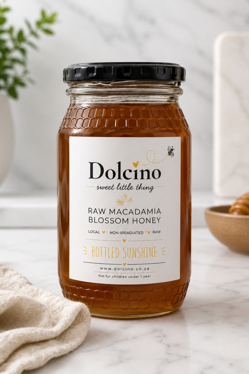 Dolcino Honey