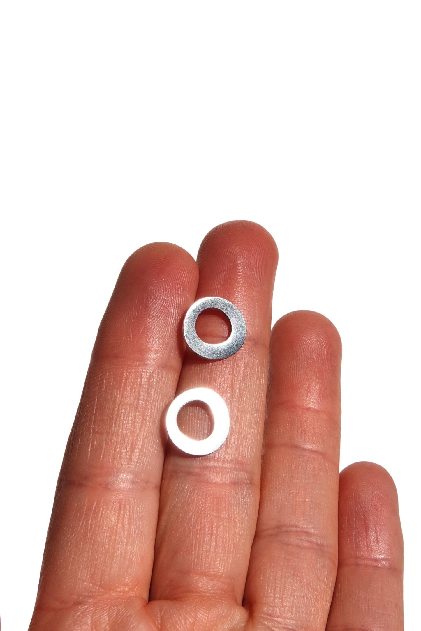 soft oval