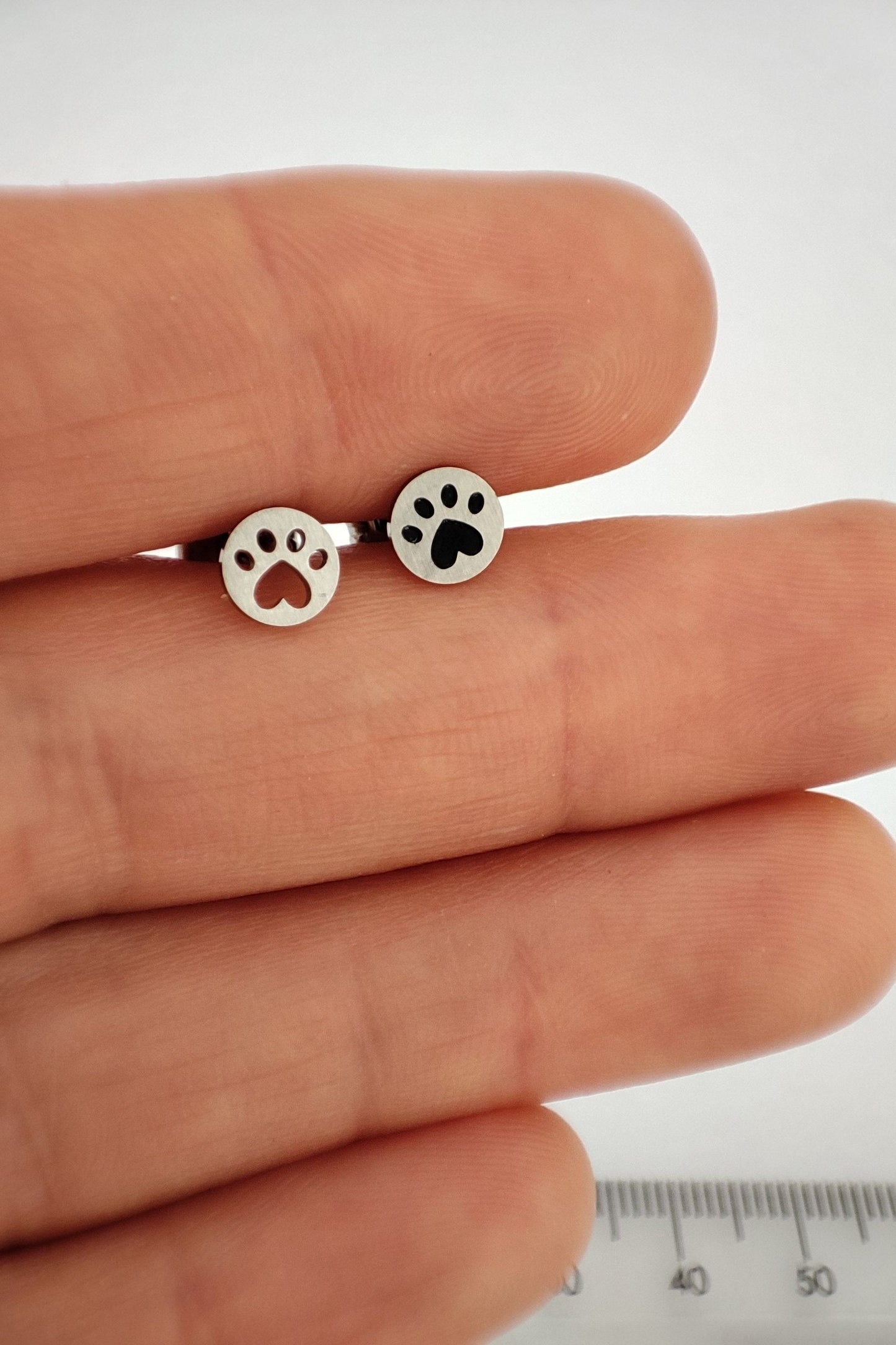 Paw stainless steel