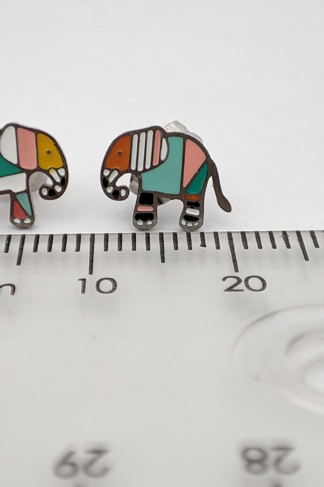 Ndebele ellies Stainless steel