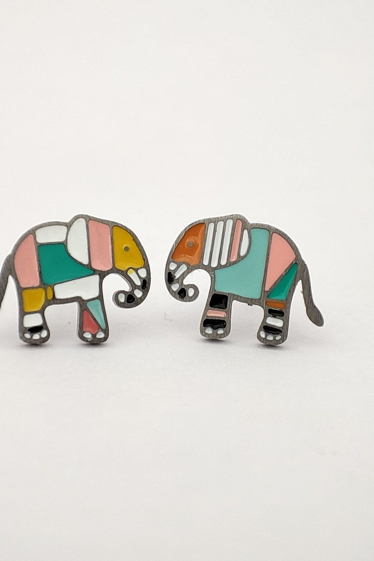 Ndebele ellies Stainless steel