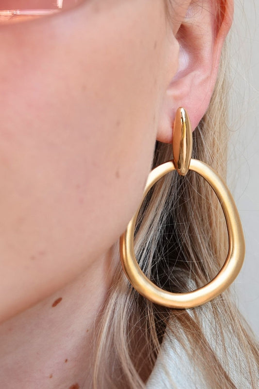 Asymmetry Hoops