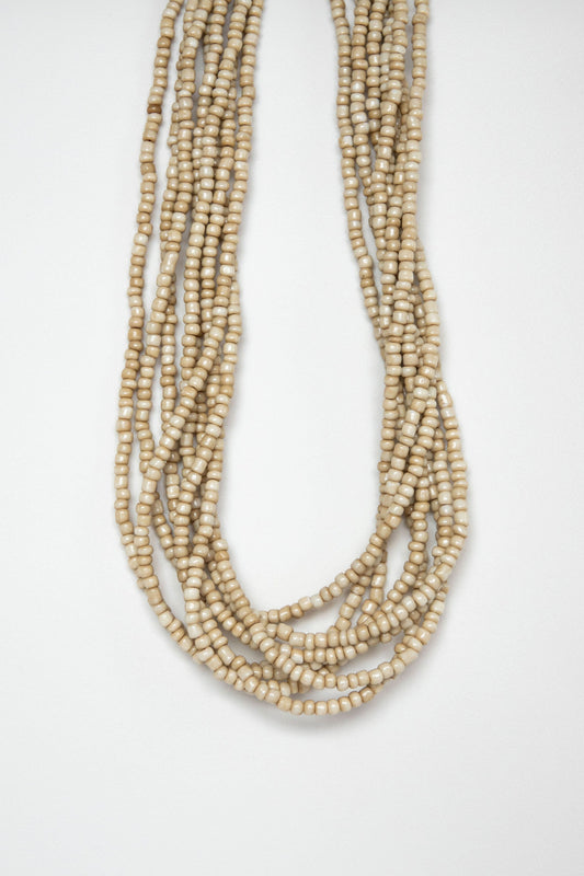 JAB Multi Bead Necklace