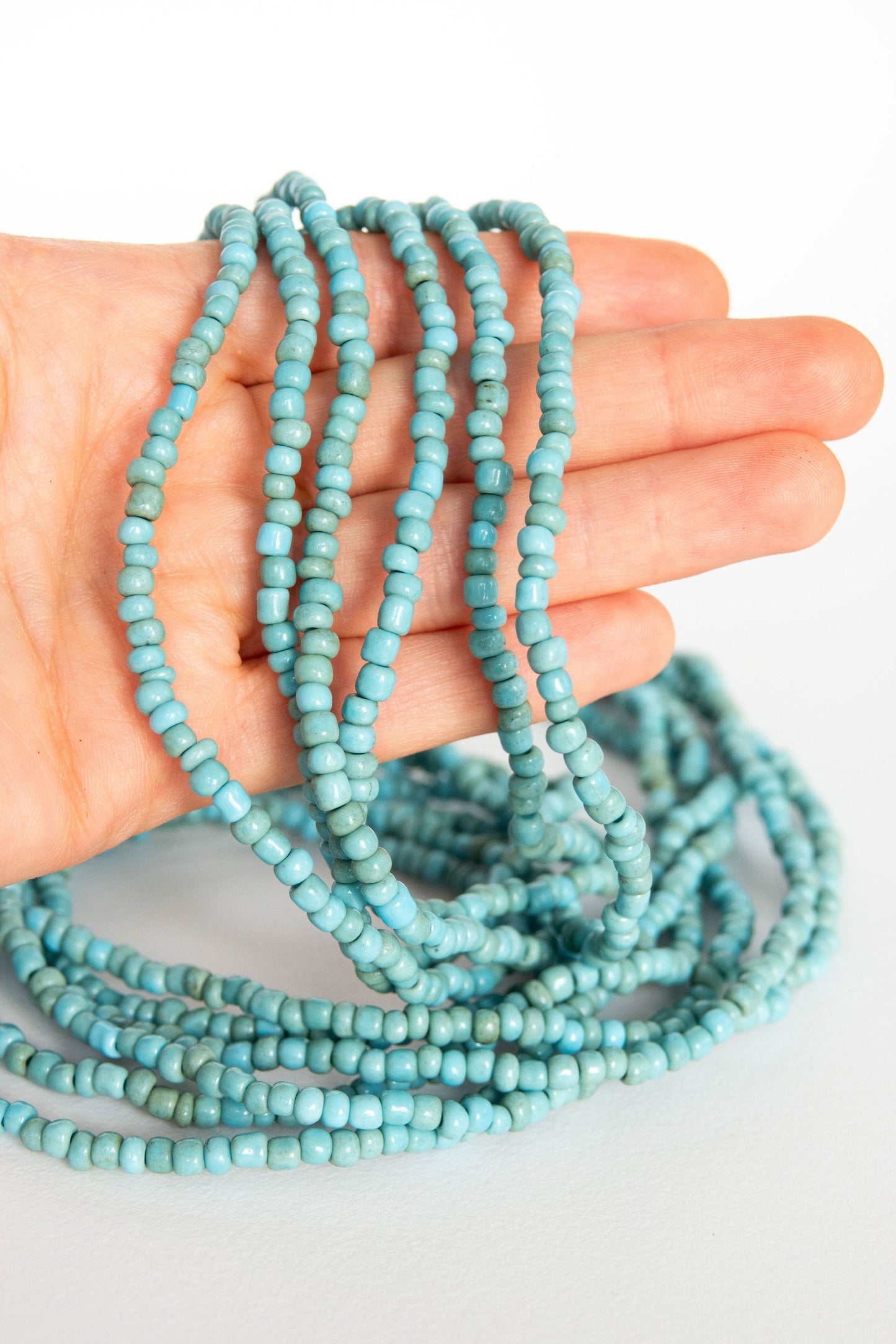 JAB Multi Bead Necklace