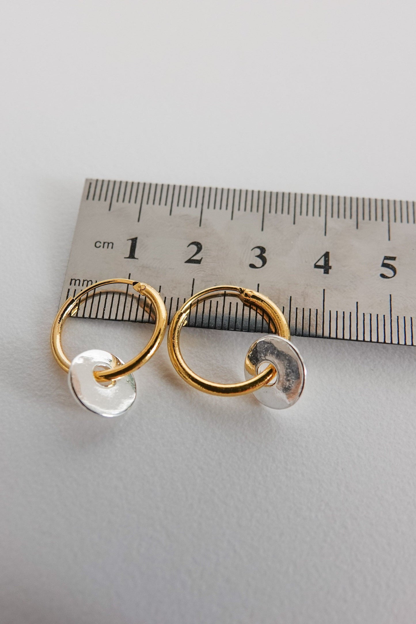 Cirq Fusion Gold and Silver