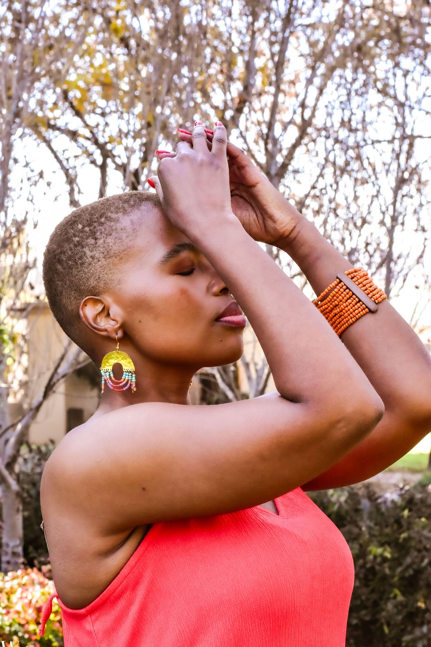 JAB Multi Bead Bracelet