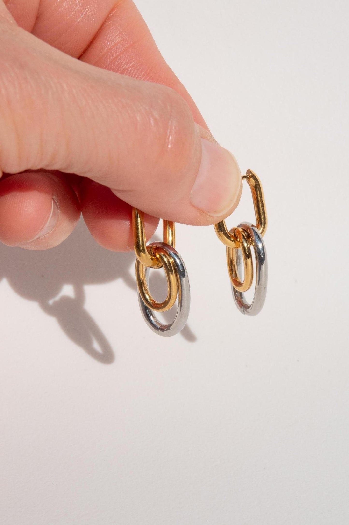 Zenzi Interlocking Dangles