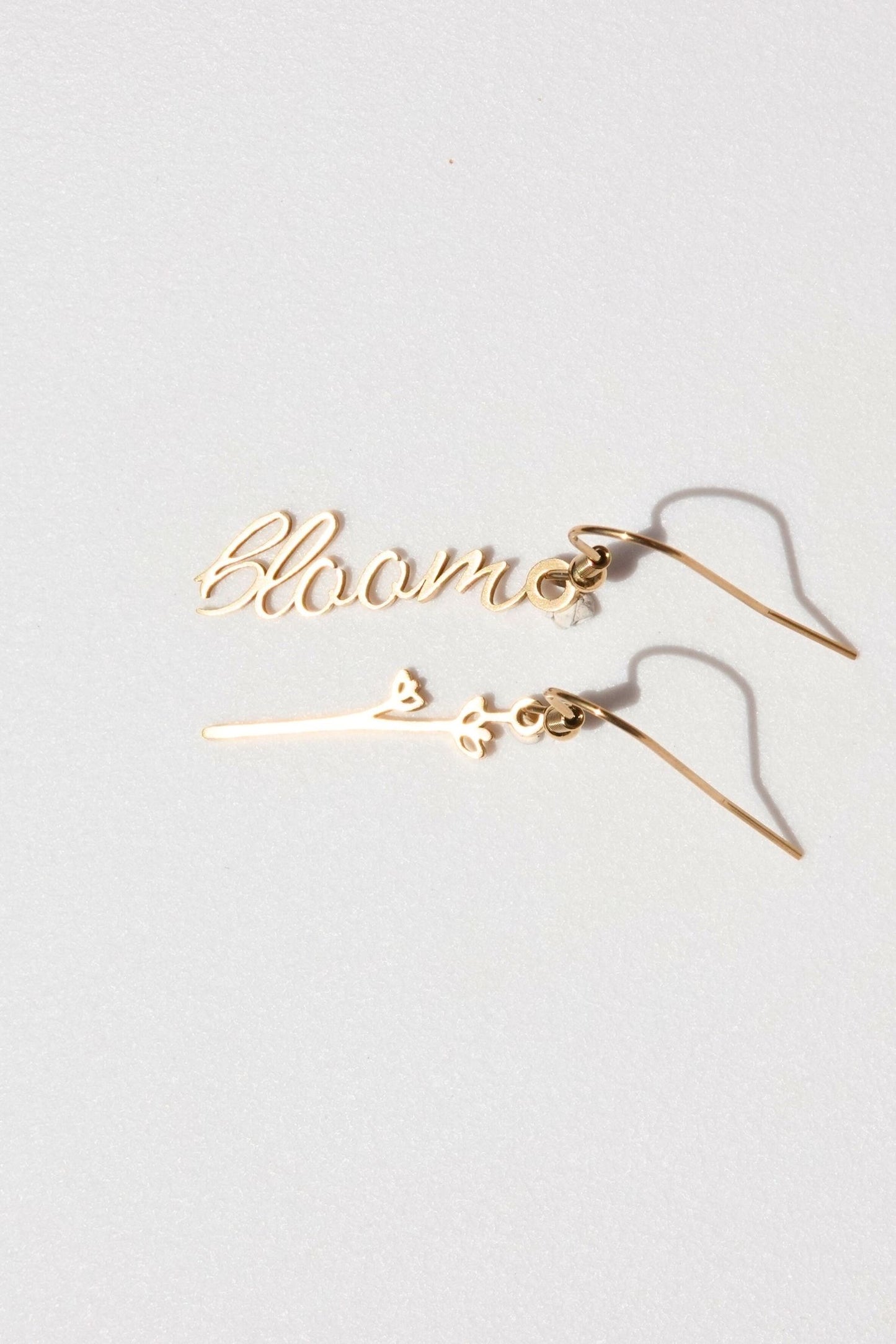 Bloom Flower Dangles