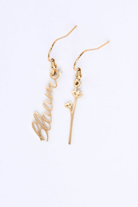 Bloom Flower Dangles