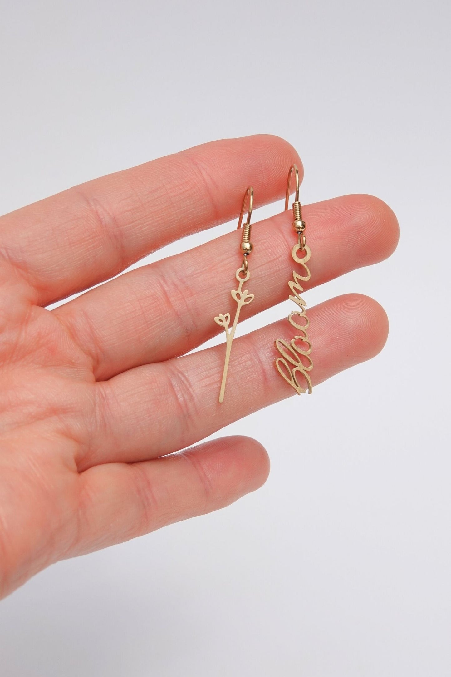 Bloom Flower Dangles