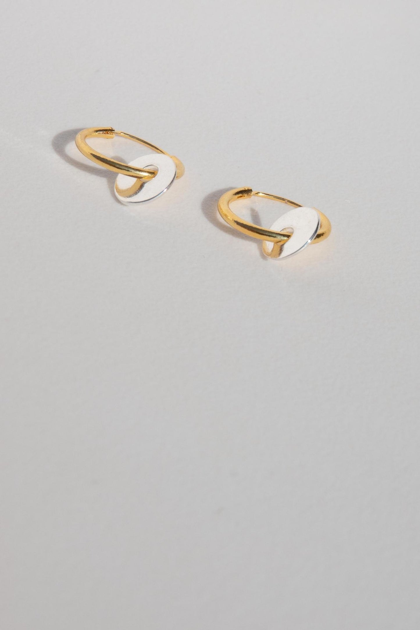 Cirq Fusion Gold and Silver