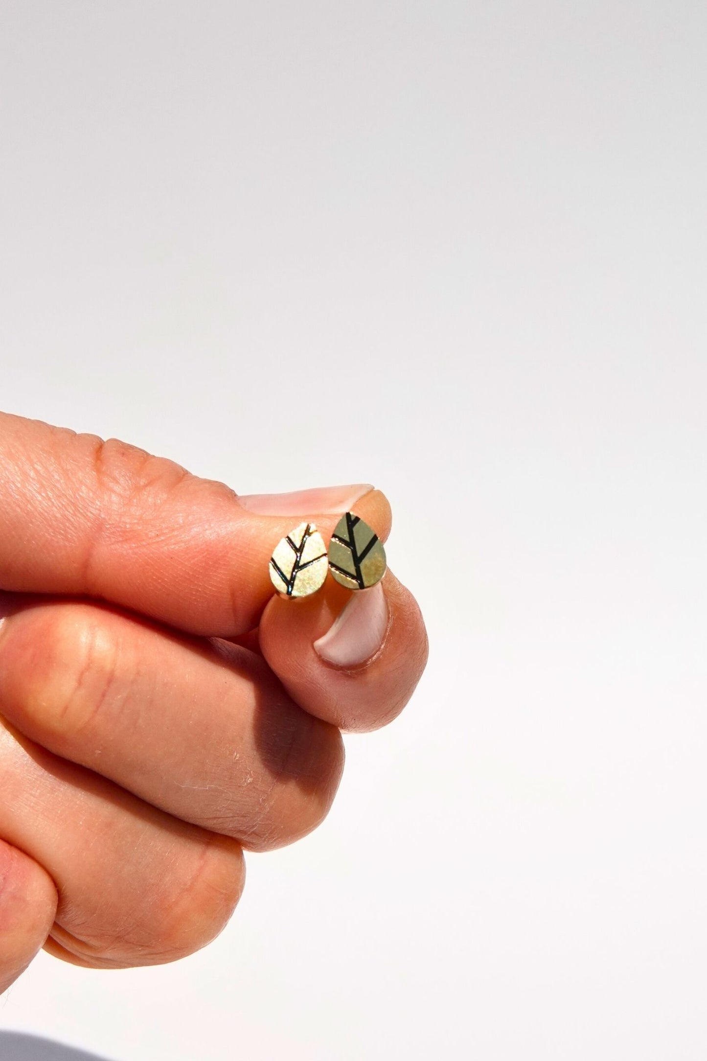Leaf Studs