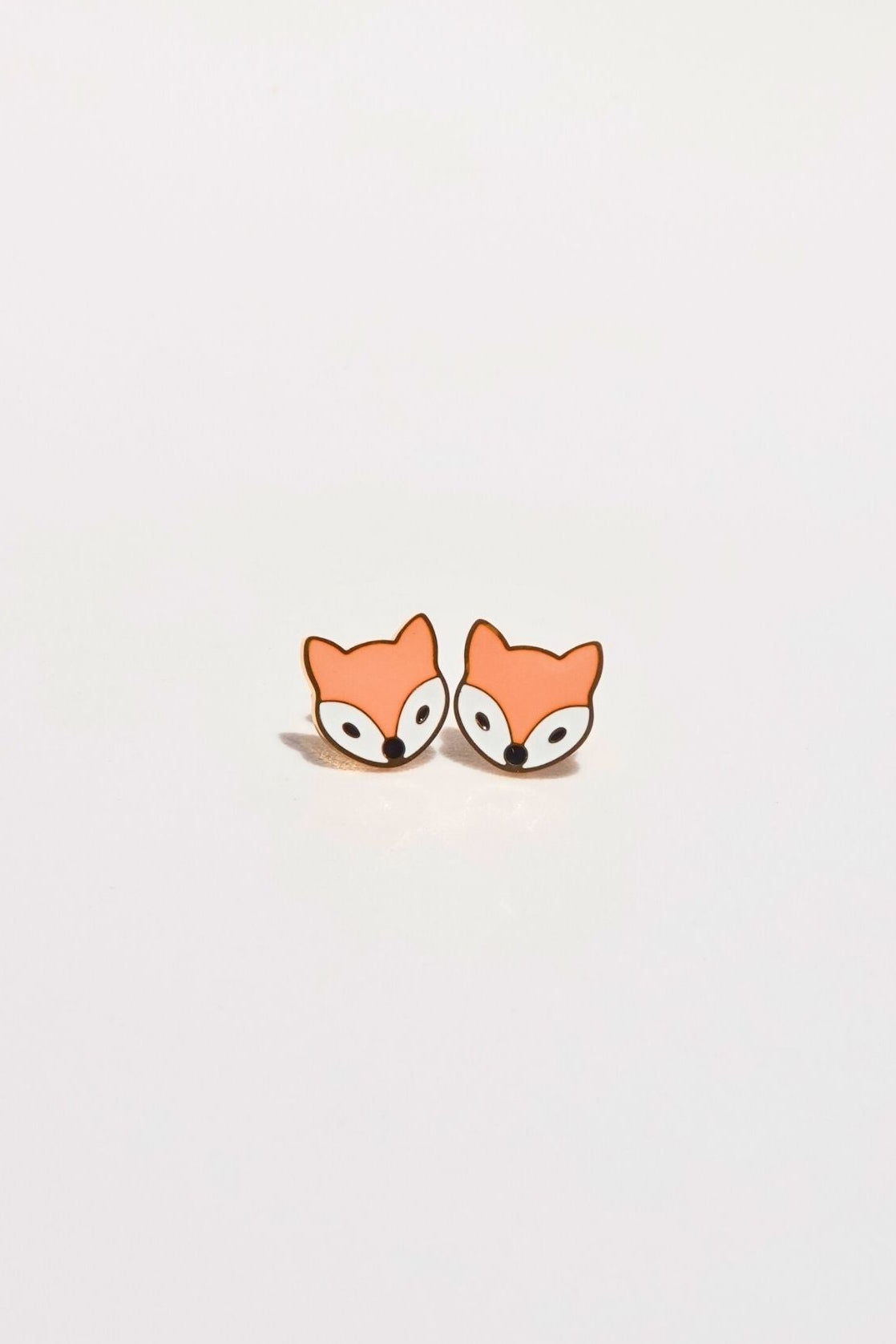 Orange Foxies