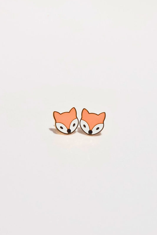 Orange Foxies