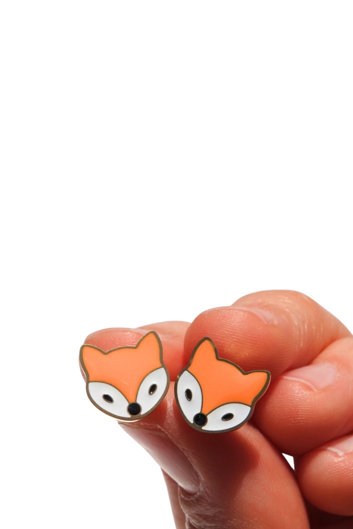 Orange Foxies