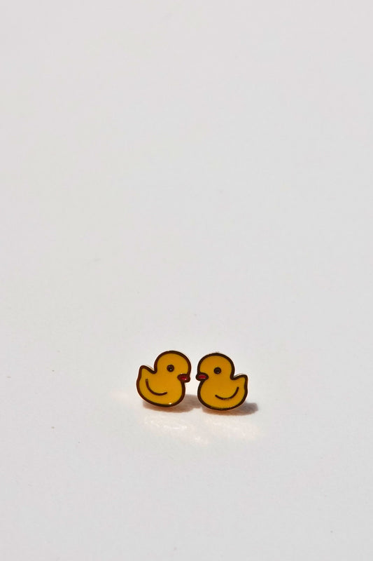 Yellow Duck